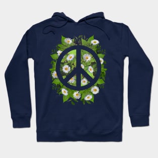 peace Hoodie